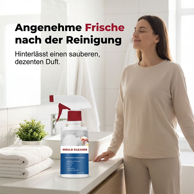 Effektiver Schimmelentferner FüR Badezimmer