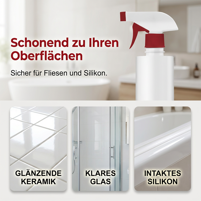 Effektiver Schimmelentferner FüR Badezimmer