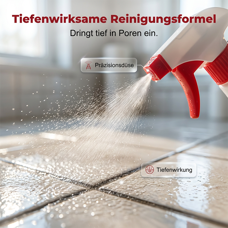 Effektiver Schimmelentferner FüR Badezimmer