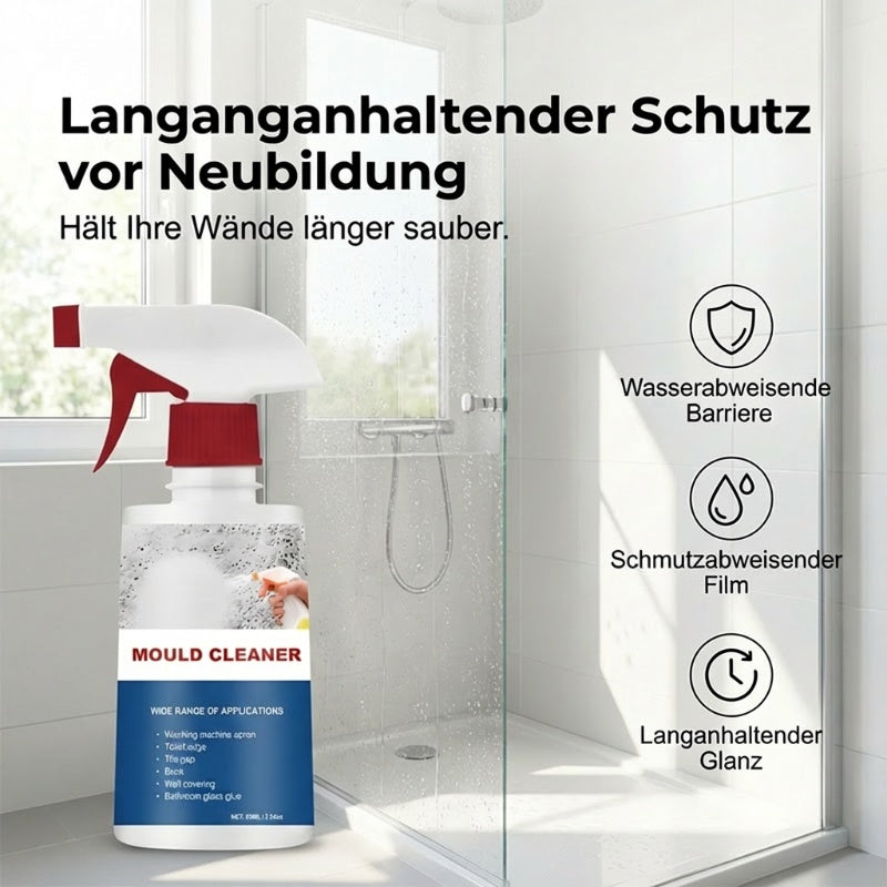 Effektiver Schimmelentferner FüR Badezimmer
