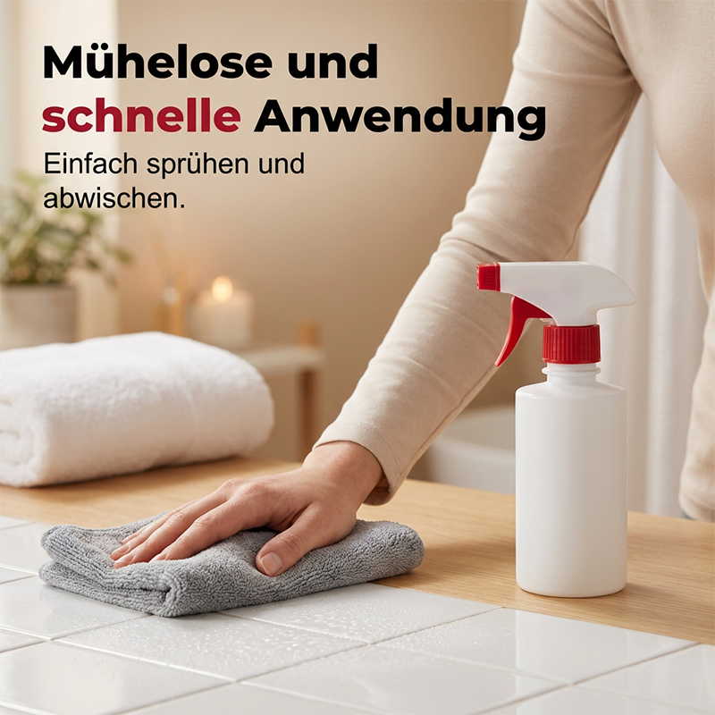 Effektiver Schimmelentferner FüR Badezimmer