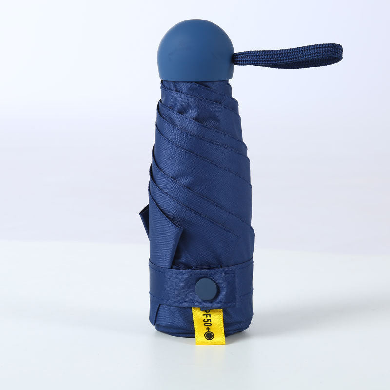 ☂️🔥 50% RABATT 💼 2-in-1 Kapsel-Regenschirm – ultrakompakt, tragbar & perfekt für unterwegs ✨
