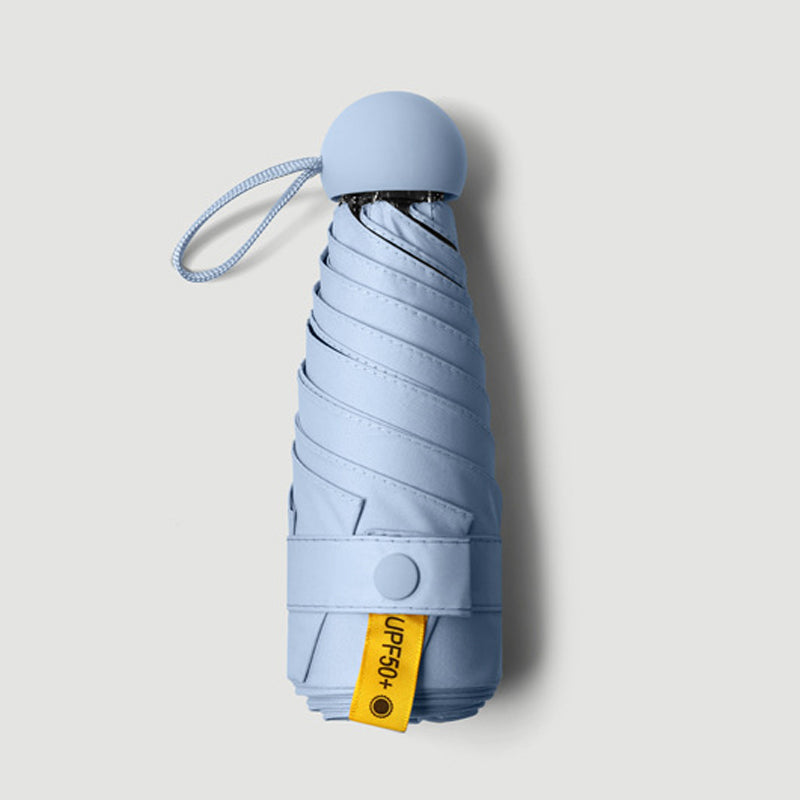 ☂️🔥 50% RABATT 💼 2-in-1 Kapsel-Regenschirm – ultrakompakt, tragbar & perfekt für unterwegs ✨