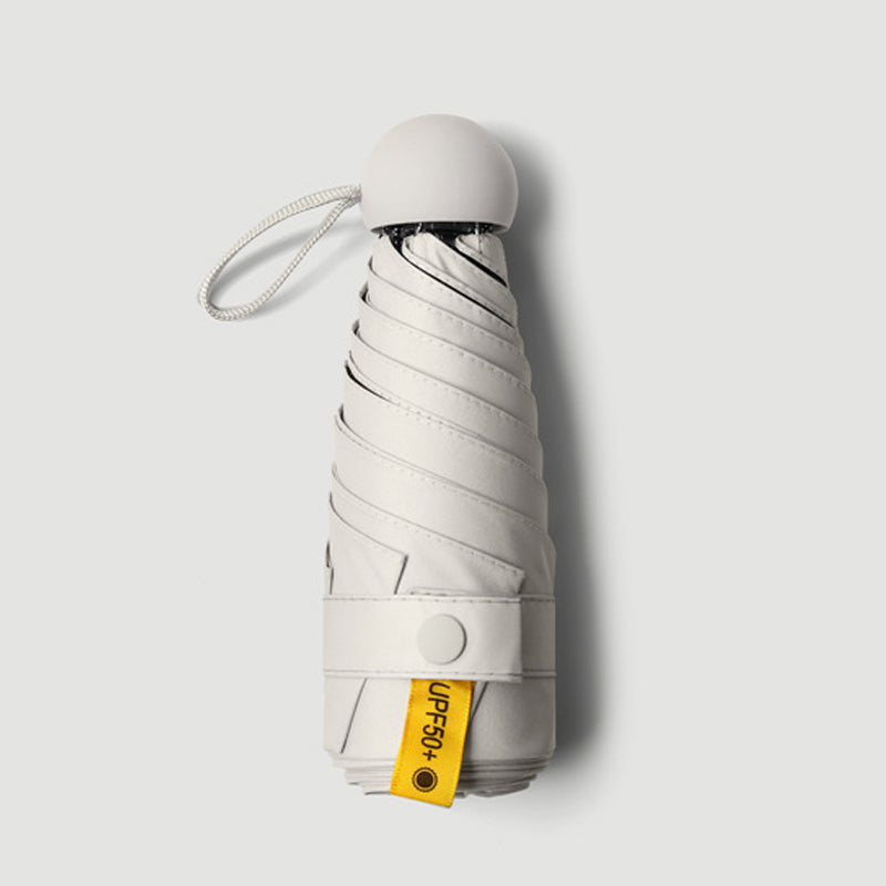 ☂️🔥 50% RABATT 💼 2-in-1 Kapsel-Regenschirm – ultrakompakt, tragbar & perfekt für unterwegs ✨