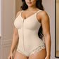 🔥JETZT 50 % RABATT!🔥 Bauchweg-Formshaping-Bodysuit – Taillenkontrolle, Po-Lifting & Starke Kompression, Figurschmeichelnd Auch In Großen Größen