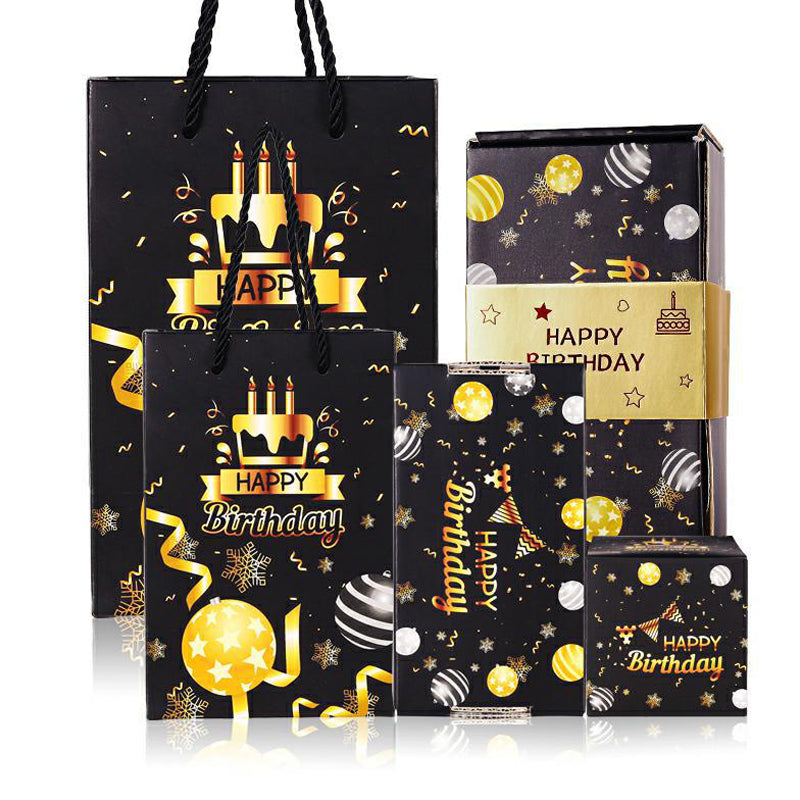 Überraschungs-Pop-up-Geschenkset