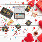 Überraschungs-Pop-up-Geschenkset