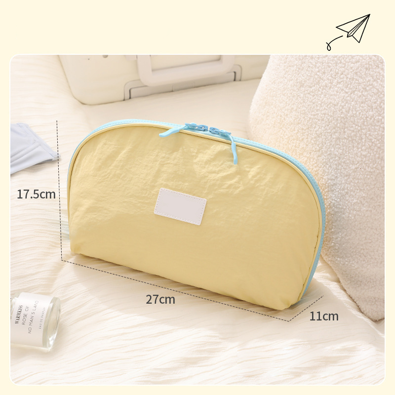 Tragbare Unterwäsche-Reise-Organizer-Tasche