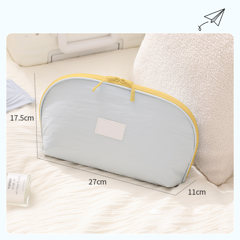 Tragbare Unterwäsche-Reise-Organizer-Tasche