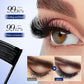 ✨2 zum Preis von 1✨24h langhaltende wasserfeste Mascara – Schnelltrocknend für gekräuselte, verlängerte Wimpern ohne Klumpen