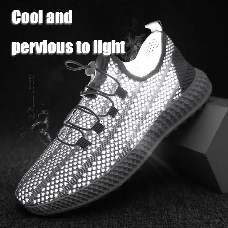 👟✨Atmungsaktive Herren-Schuhe mit Lochmuster