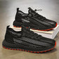 👟✨Atmungsaktive Herren-Schuhe mit Lochmuster