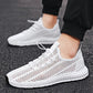 👟✨Atmungsaktive Herren-Schuhe mit Lochmuster