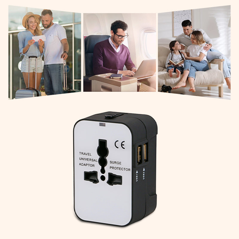 Universal-Reiseadapter
