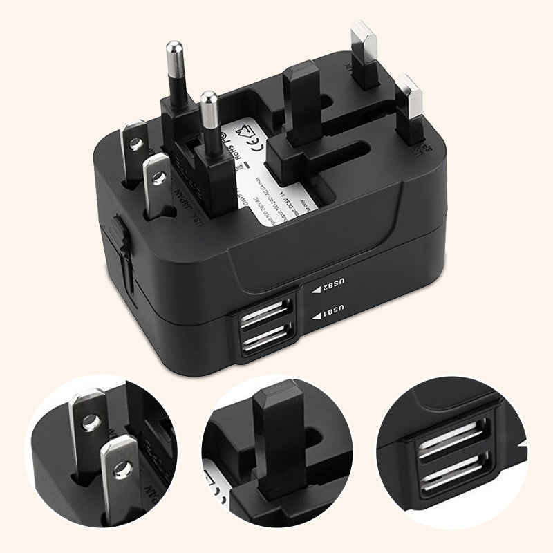 Universal-Reiseadapter