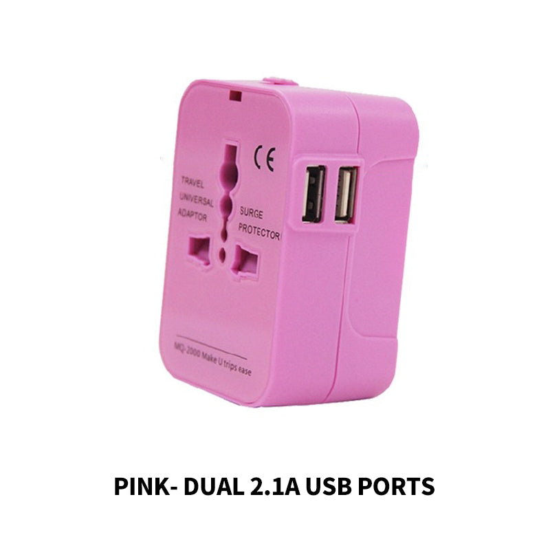 Universal-Reiseadapter