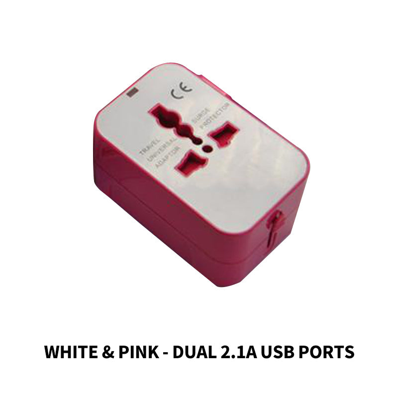 Universal-Reiseadapter
