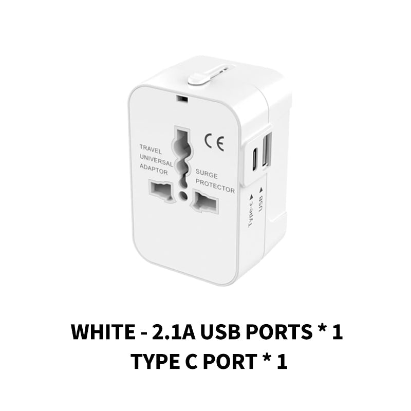 Universal-Reiseadapter