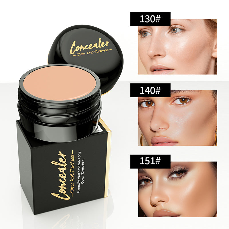 Vielseitiger, langanhaltender, leichter und geschmeidiger Concealer