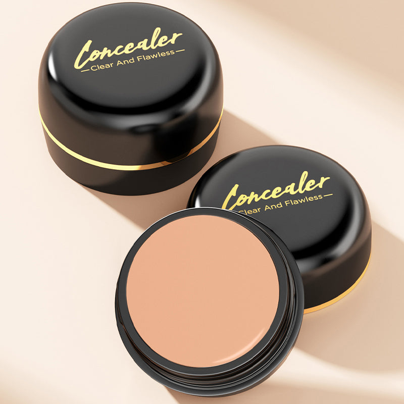Vielseitiger, langanhaltender, leichter und geschmeidiger Concealer
