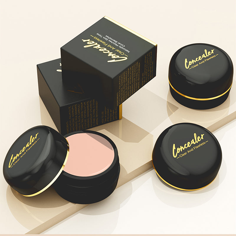 Vielseitiger, langanhaltender, leichter und geschmeidiger Concealer