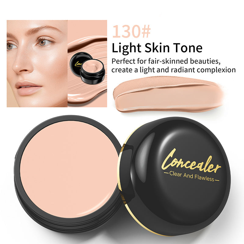 Vielseitiger, langanhaltender, leichter und geschmeidiger Concealer