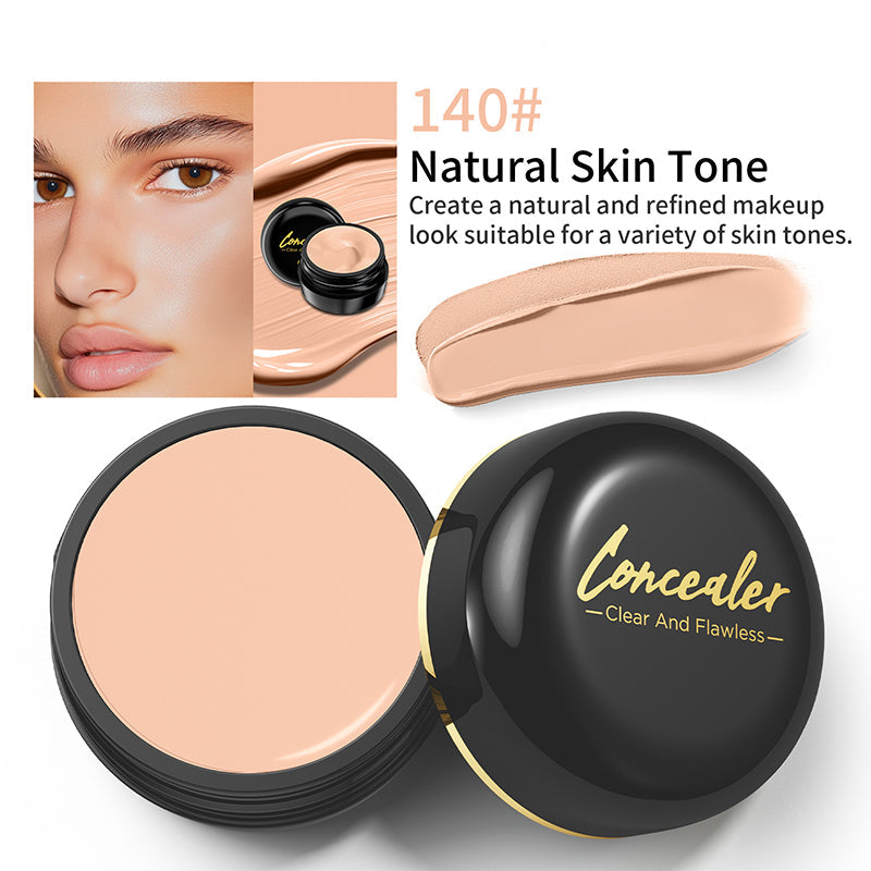 Vielseitiger, langanhaltender, leichter und geschmeidiger Concealer