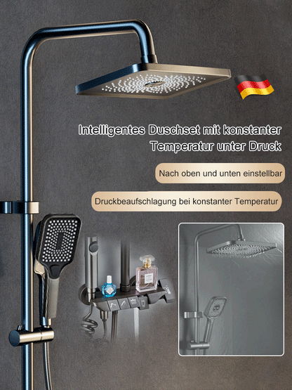 🔥2026 Intelligentes Duschset mit konstanter Temperatur unter Druck