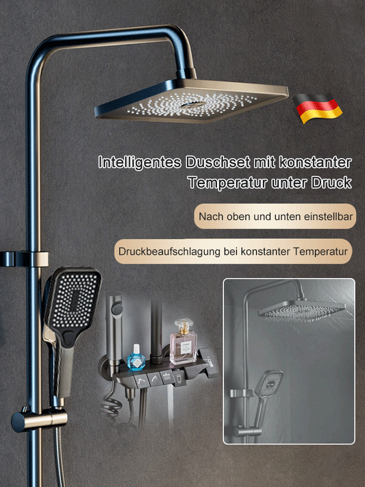 🔥2026 Intelligentes Duschset mit konstanter Temperatur unter Druck