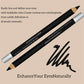 💗 3er Set Holz Eyeliner Stifte ✨ Wasserfester langanhaltender Augenstift in mehreren Farben für präzises Augen Make-up