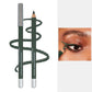 💗 3er Set Holz Eyeliner Stifte ✨ Wasserfester langanhaltender Augenstift in mehreren Farben für präzises Augen Make-up