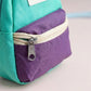 Mini-Rucksack-Umhängetasche