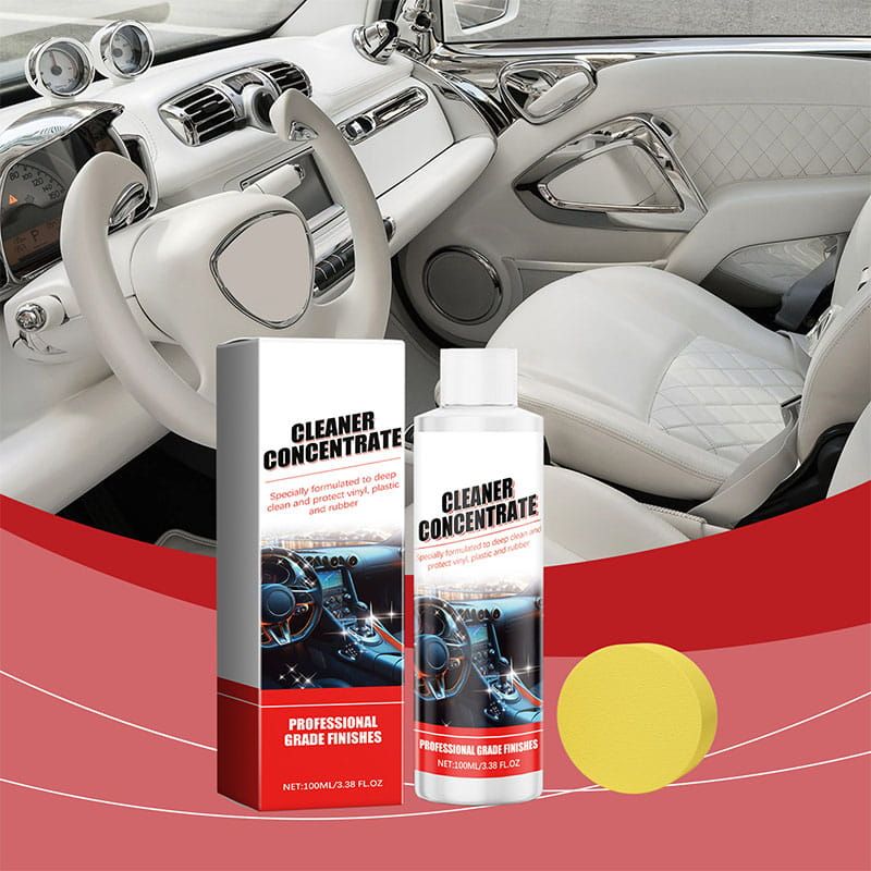Kunststoffrenovierung, Reinigung & Beschichtung für Autos