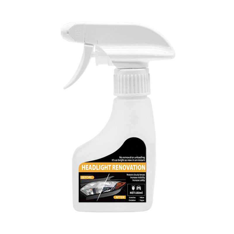 Scheinwerfer-Restaurierungsspray