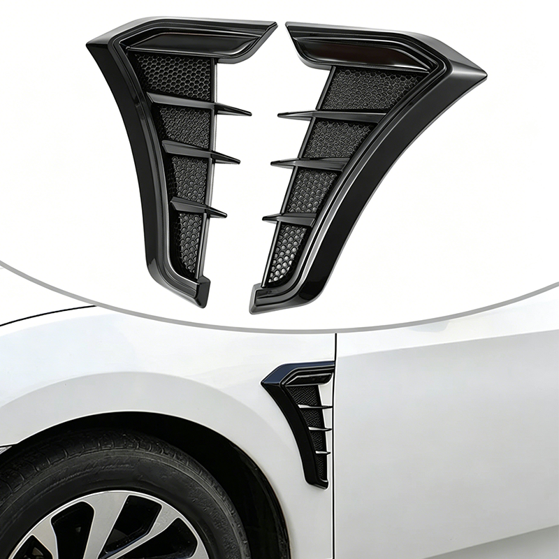 Dekorative Aufkleber für Auto-Seitenkotflügel
