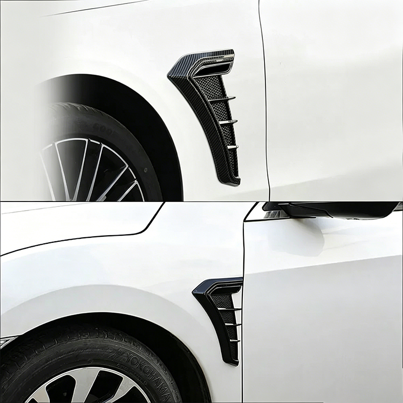 Dekorative Aufkleber für Auto-Seitenkotflügel