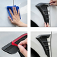Dekorative Aufkleber für Auto-Seitenkotflügel