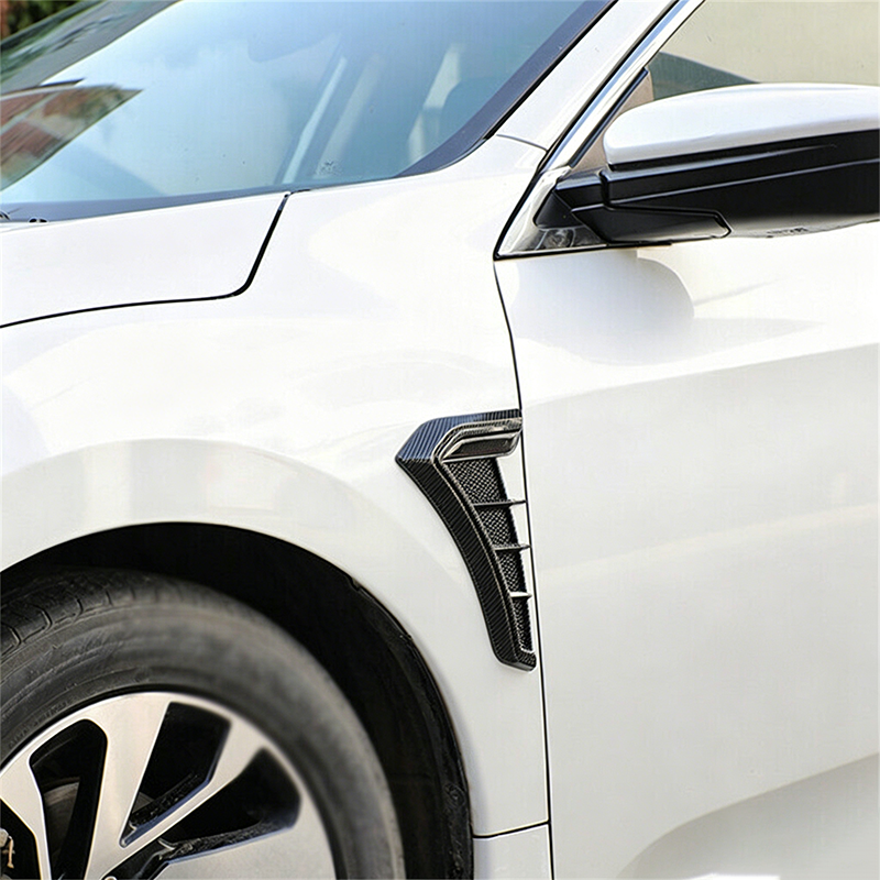 Dekorative Aufkleber für Auto-Seitenkotflügel