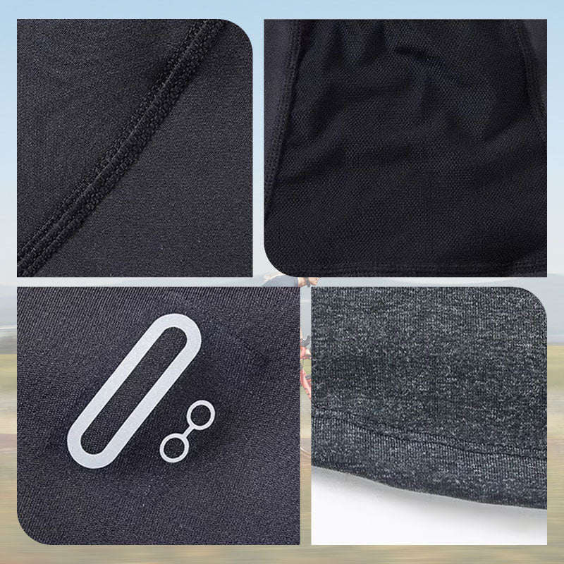 🔥JETZT 50 % RABATT!🔥 Winddichte Vollgesichtsmaske für Outdoor-Sportarten