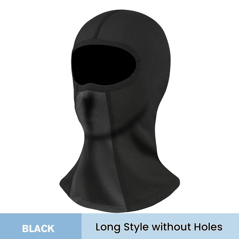 🔥JETZT 50 % RABATT!🔥 Winddichte Vollgesichtsmaske für Outdoor-Sportarten