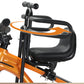 👶 –50% RABATT | Sicherer Front-Kindersitz für maximale Nähe & Schutz! 🚲🔒