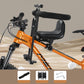 👶 –50% RABATT | Sicherer Front-Kindersitz für maximale Nähe & Schutz! 🚲🔒