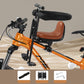 👶 –50% RABATT | Sicherer Front-Kindersitz für maximale Nähe & Schutz! 🚲🔒