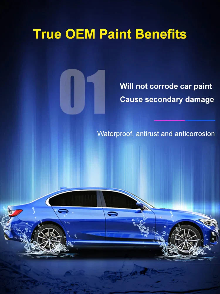 [One Touch Restoration] Autoreparaturlackstift
