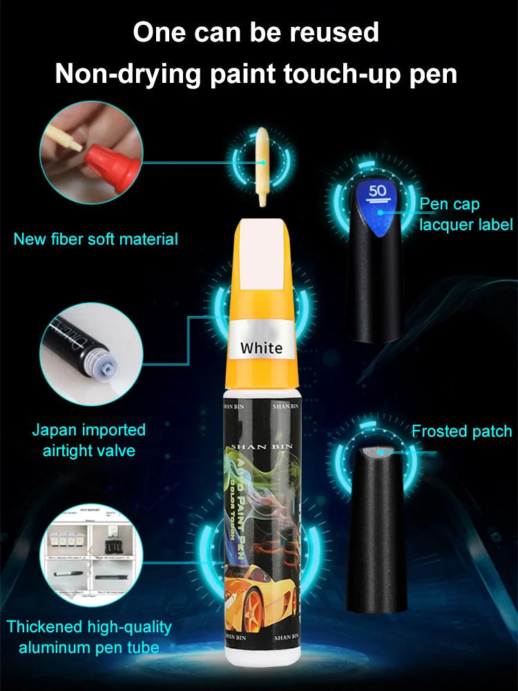 [One Touch Restoration] Autoreparaturlackstift