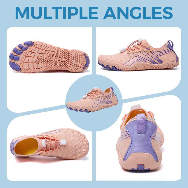Leichte, rutschfeste, atmungsaktive Schuhe mit weicher Sohle