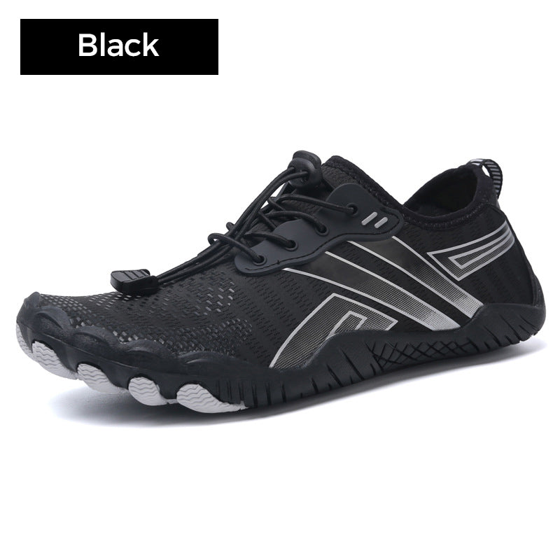 Leichte, rutschfeste, atmungsaktive Schuhe mit weicher Sohle