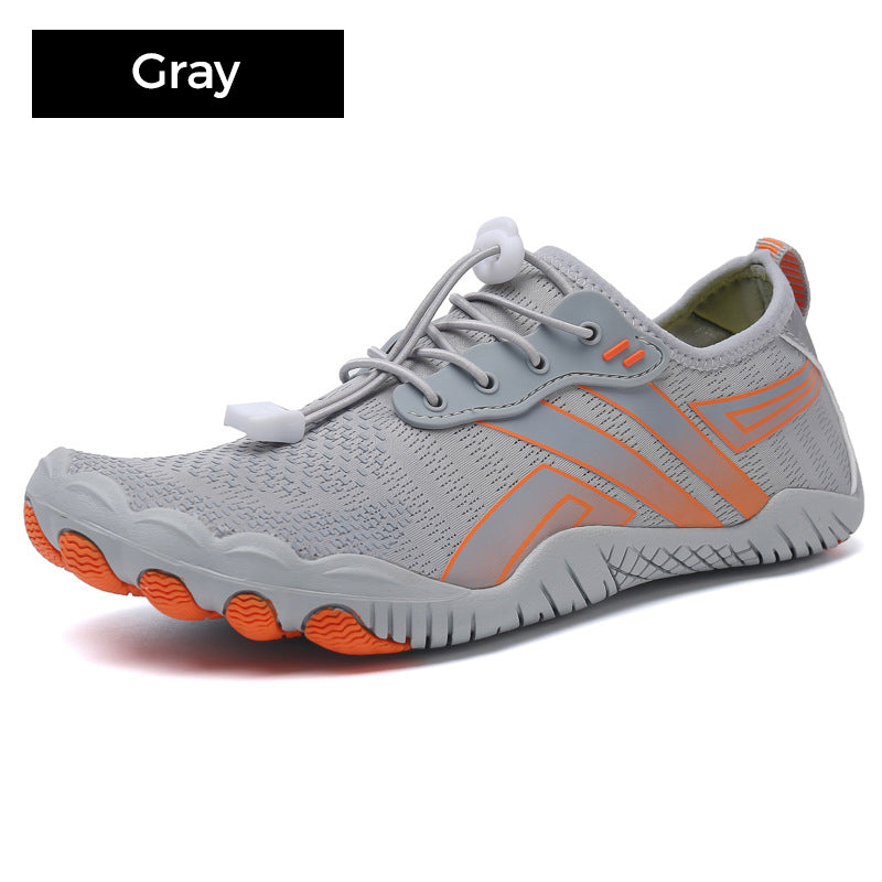 Leichte, rutschfeste, atmungsaktive Schuhe mit weicher Sohle