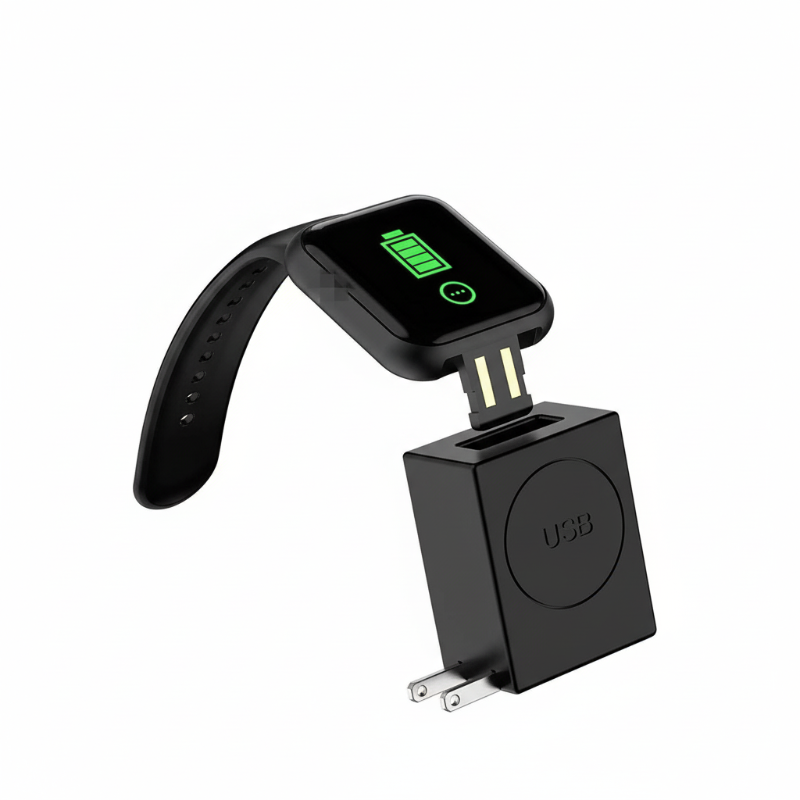 Smartwatch zur Gesundheits- und Fitnessverfolgung