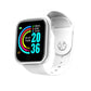 Smartwatch zur Gesundheits- und Fitnessverfolgung